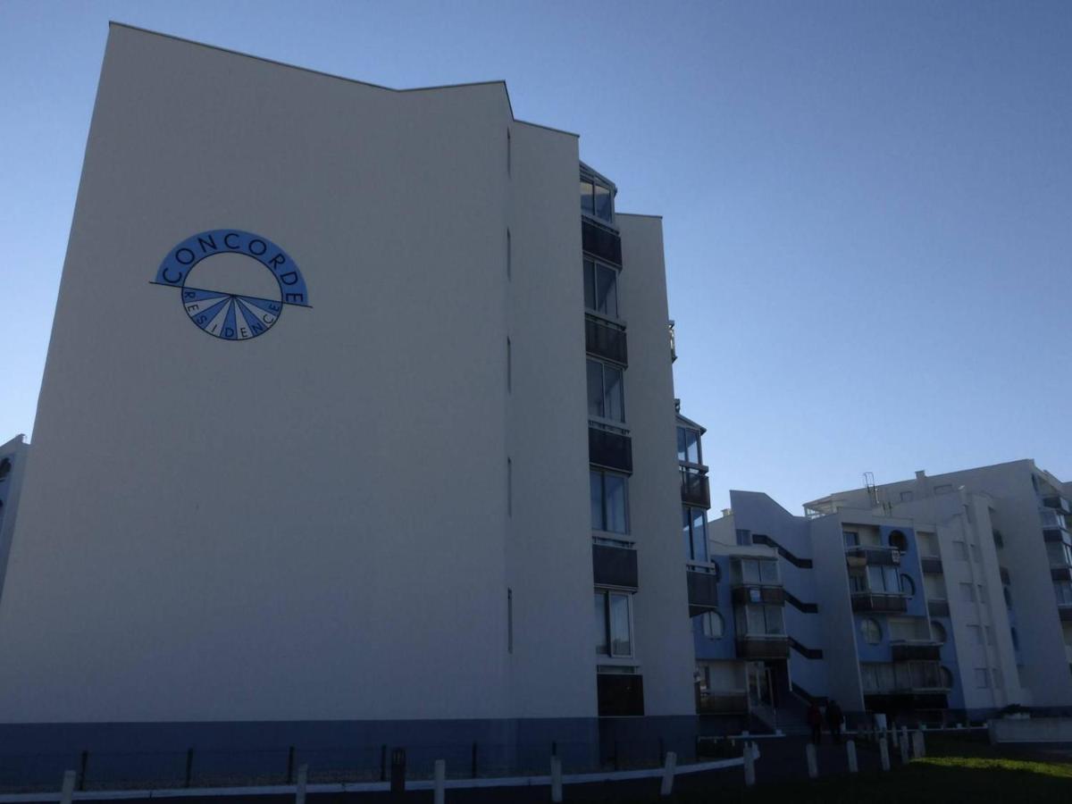 Appartement 2 Pieces Avec Balcon Et Parking A Saint-Gilles-Croix-De-Vie - Fr-1-224-39 Kültér fotó